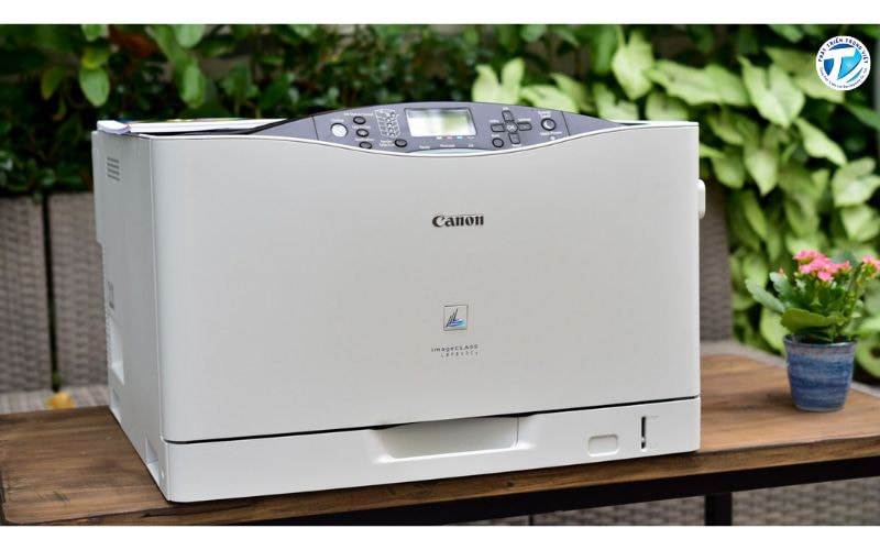 Máy in màu A3 Canon imageCLASS LBP843Cx 